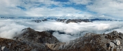 60 Vista panoramica verso la sottostante Corna Piane ed oltre